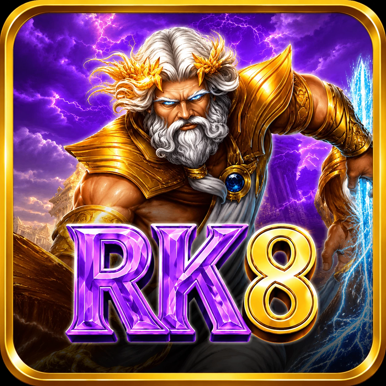 Review Aplikasi rk8 — ikon APK
