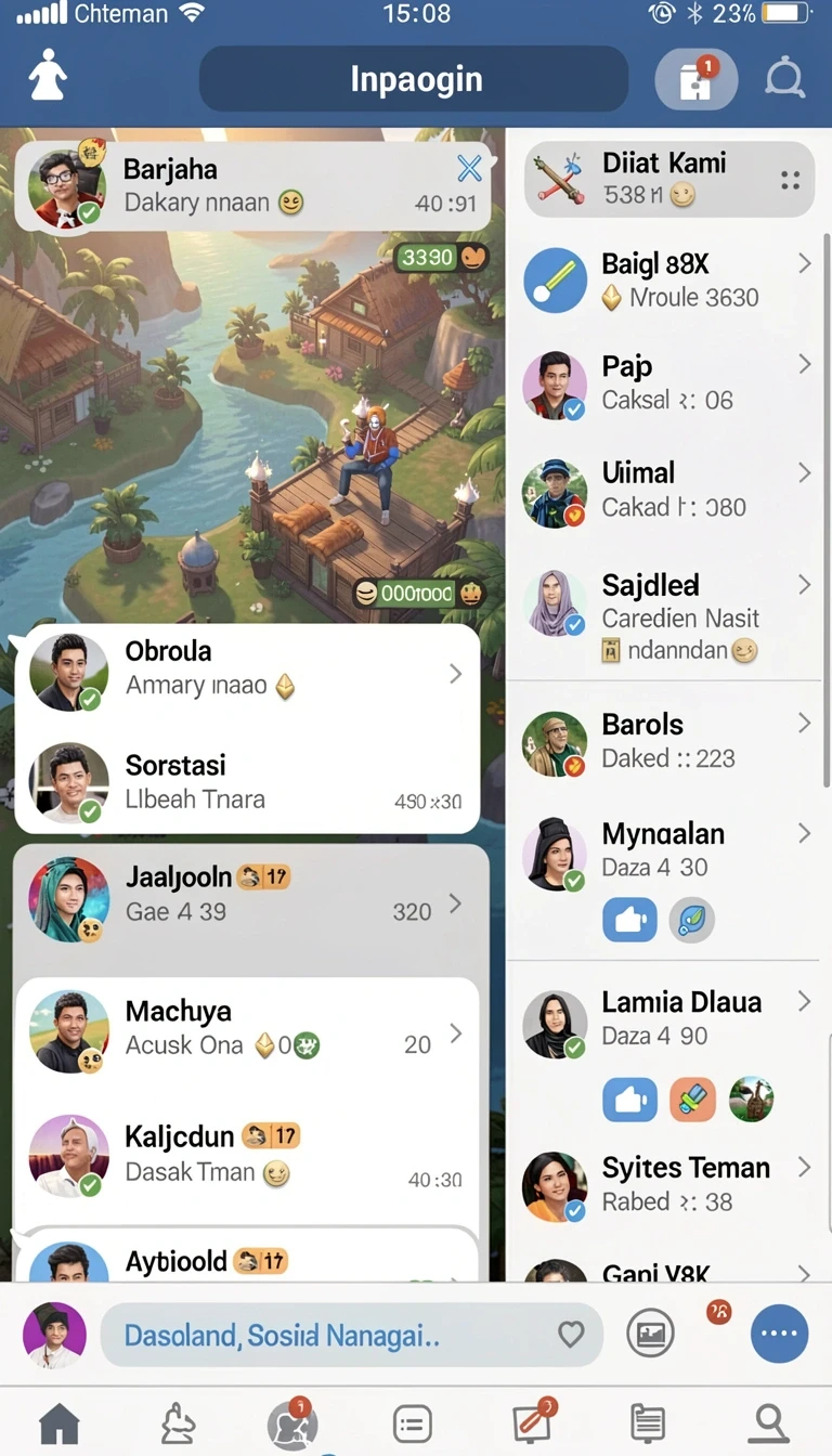 Beragam pilihan permainan menarik dalam aplikasi Review Aplikasi banbuhoki88.