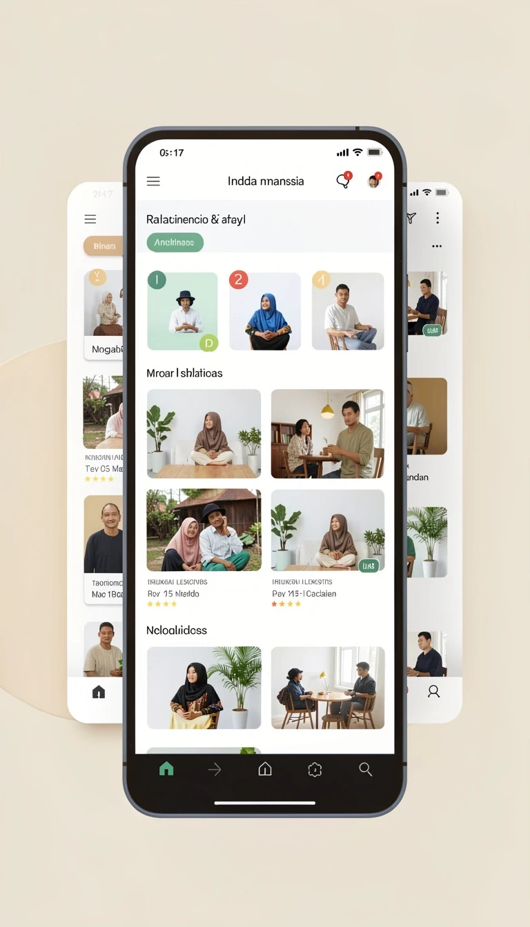 Beragam pilihan permainan menarik dalam aplikasi Review Aplikasi house777.
