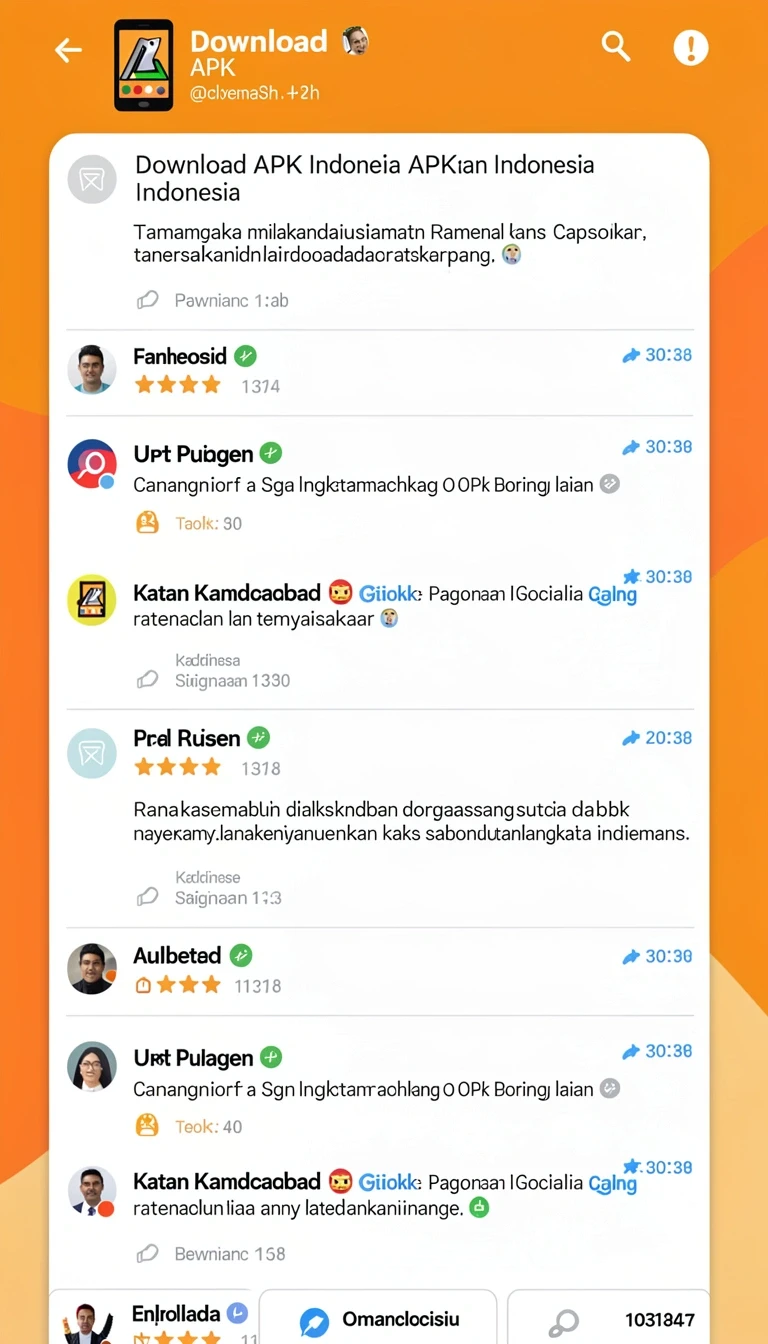 Beragam pilihan permainan menarik dalam aplikasi Review Aplikasi musang78.