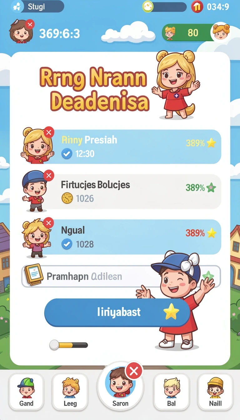Beragam pilihan permainan menarik dalam aplikasi kaisar888 App APK Terbaru.