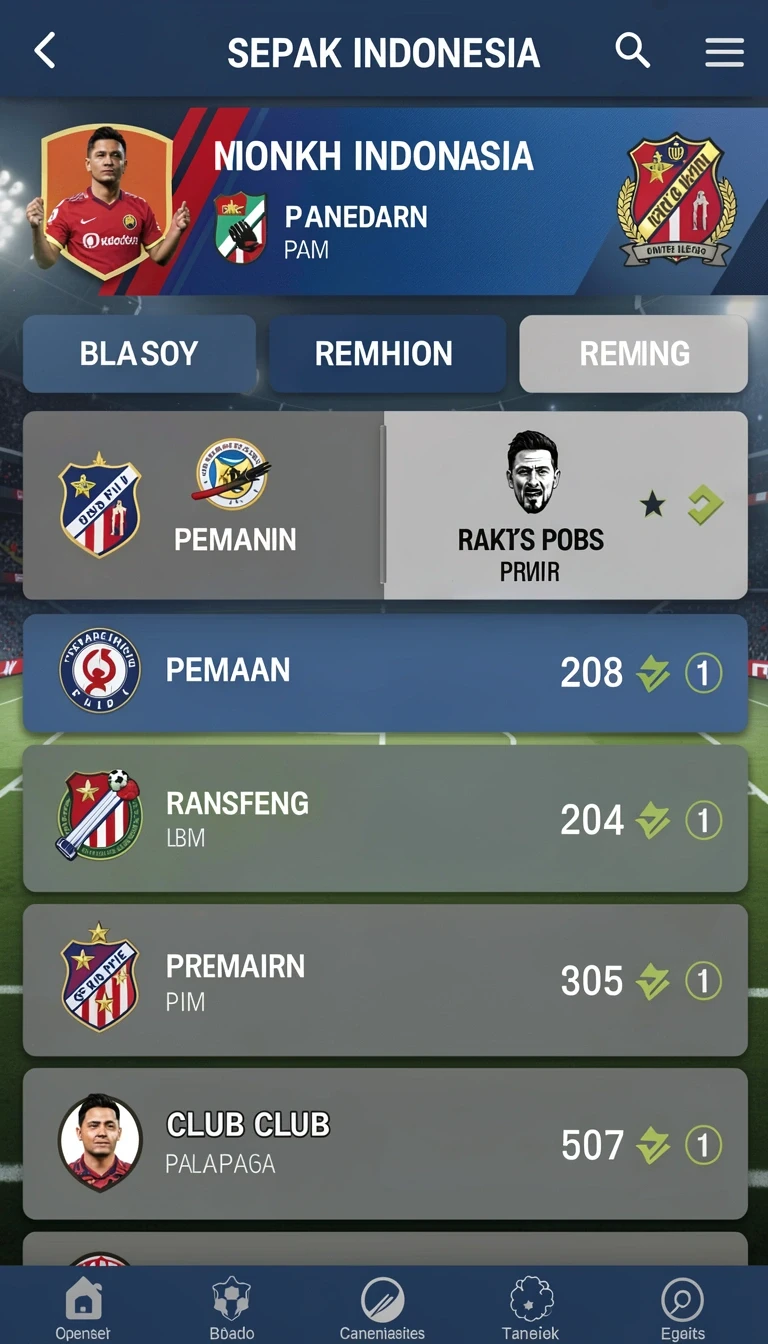 Beragam pilihan permainan menarik dalam aplikasi Review Aplikasi tkp188.