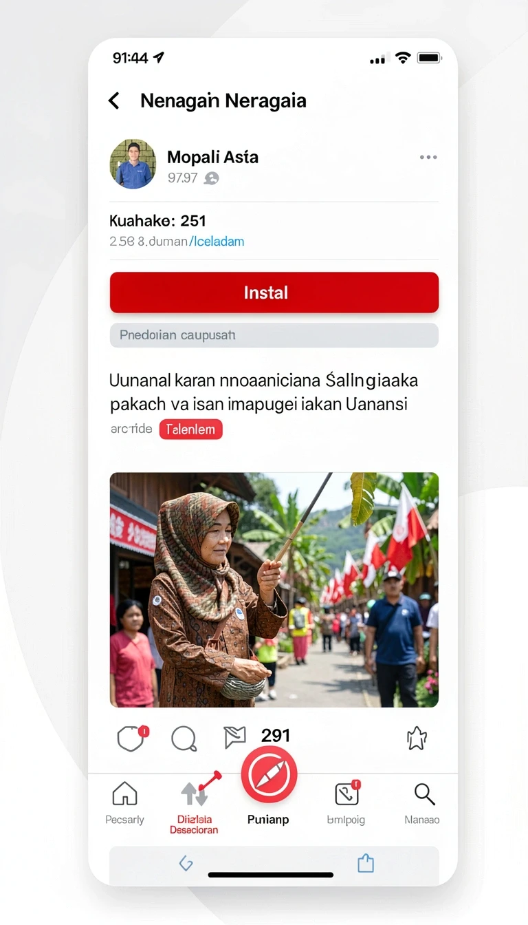 Beragam pilihan permainan menarik dalam aplikasi Review Aplikasi agung11.