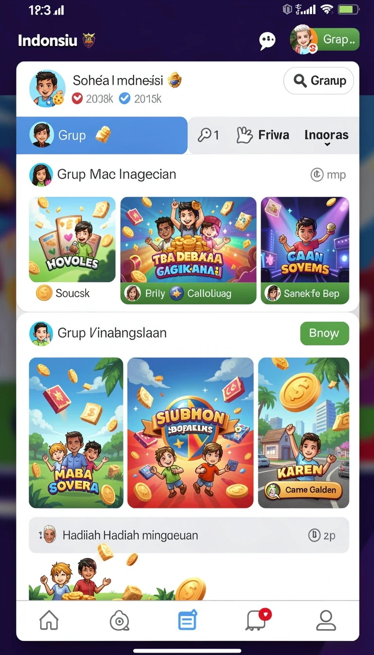 Beragam pilihan permainan menarik dalam aplikasi Review Aplikasi rajasloto.