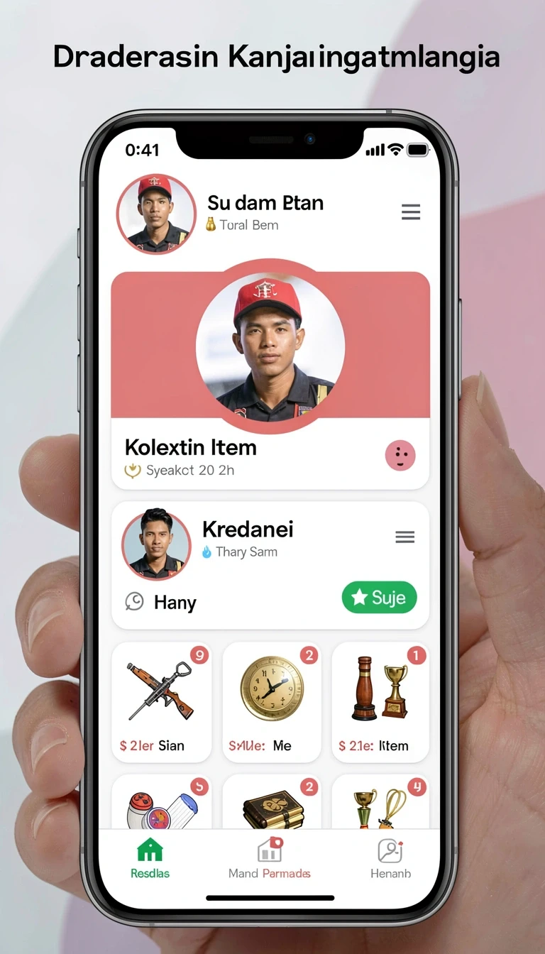 Beragam pilihan permainan menarik dalam aplikasi Review Aplikasi dewaslot99 Versi Terbaru.