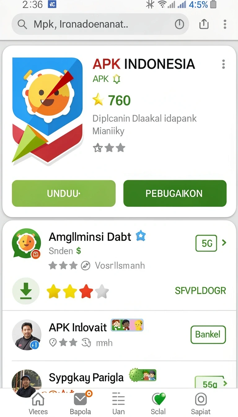 Beragam pilihan permainan menarik dalam aplikasi Review Aplikasi pesiar88.