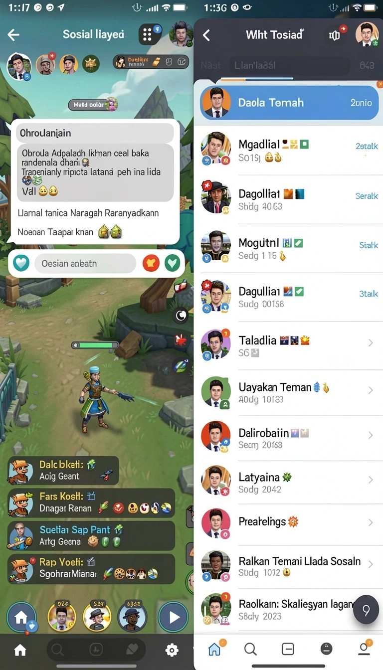 Beragam pilihan permainan menarik dalam aplikasi Review Aplikasi royal188.
