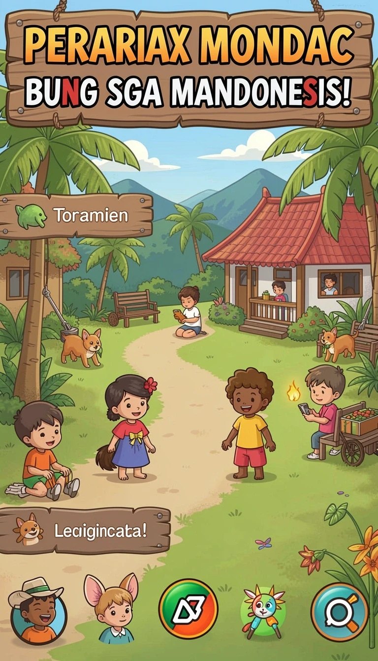 Beragam pilihan permainan menarik dalam aplikasi Review Aplikasi gila138.