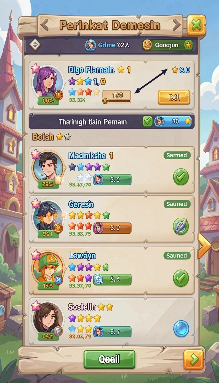 Beragam pilihan permainan menarik dalam aplikasi Review Aplikasi royal2000.