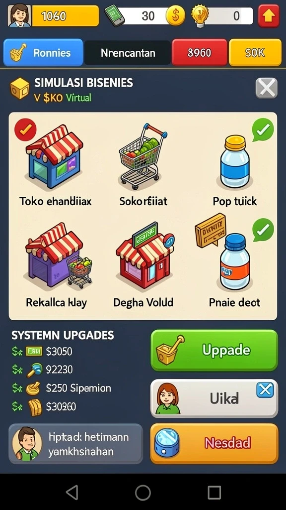 Beragam pilihan permainan menarik dalam aplikasi siap108 App APK Terbaru.