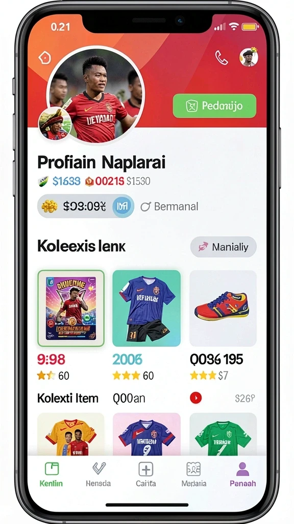 Beragam pilihan permainan menarik dalam aplikasi Review Aplikasi slot88ku.